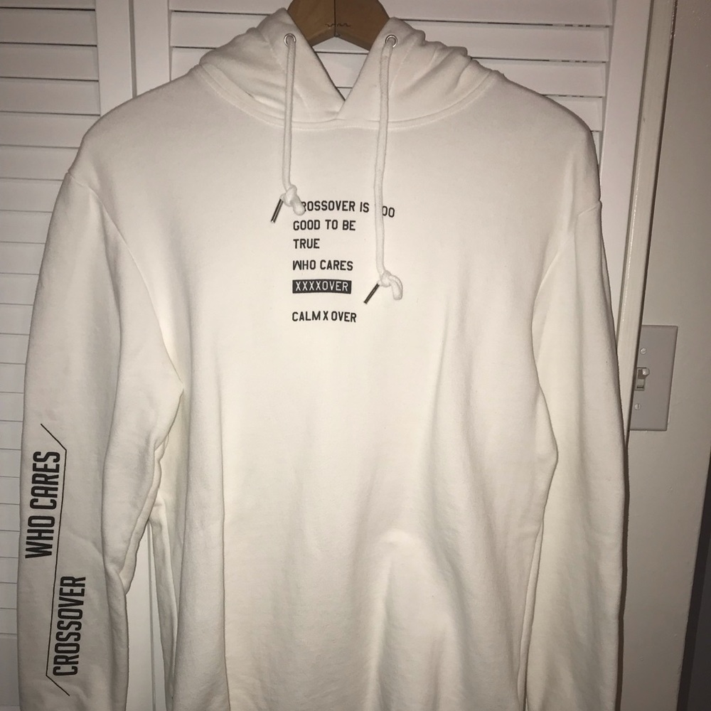 Andew White Hoodie